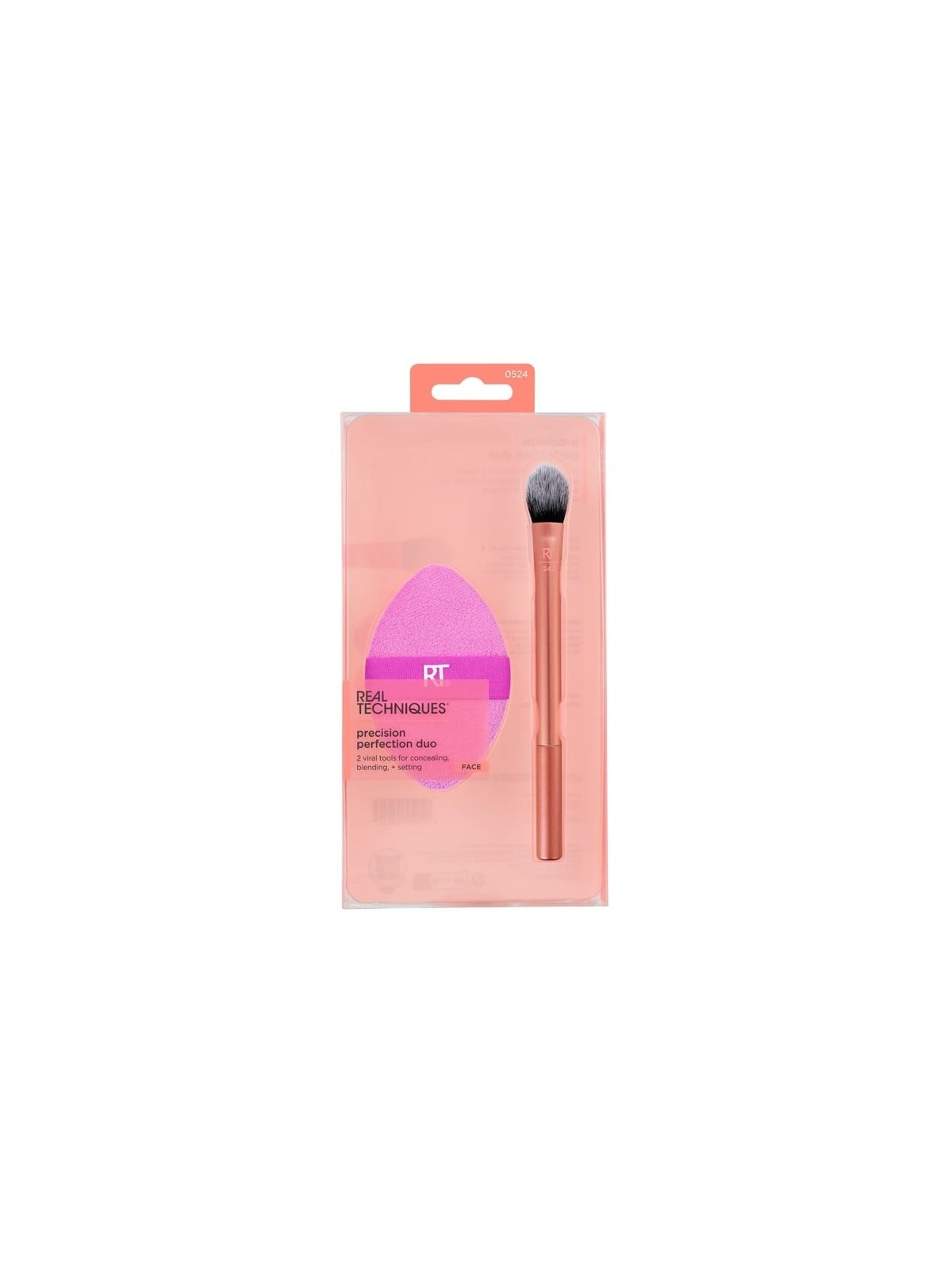 Real Techniques Precision Perfection: Trucco Impeccabile