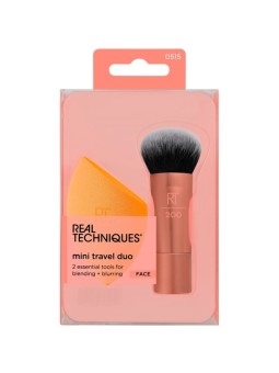 Real Techniques Mini Travel Duo - Bellezza in movimento