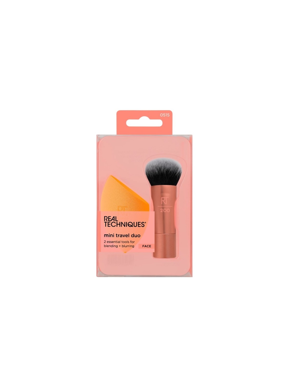 Real Techniques Mini Travel Duo - Bellezza in movimento