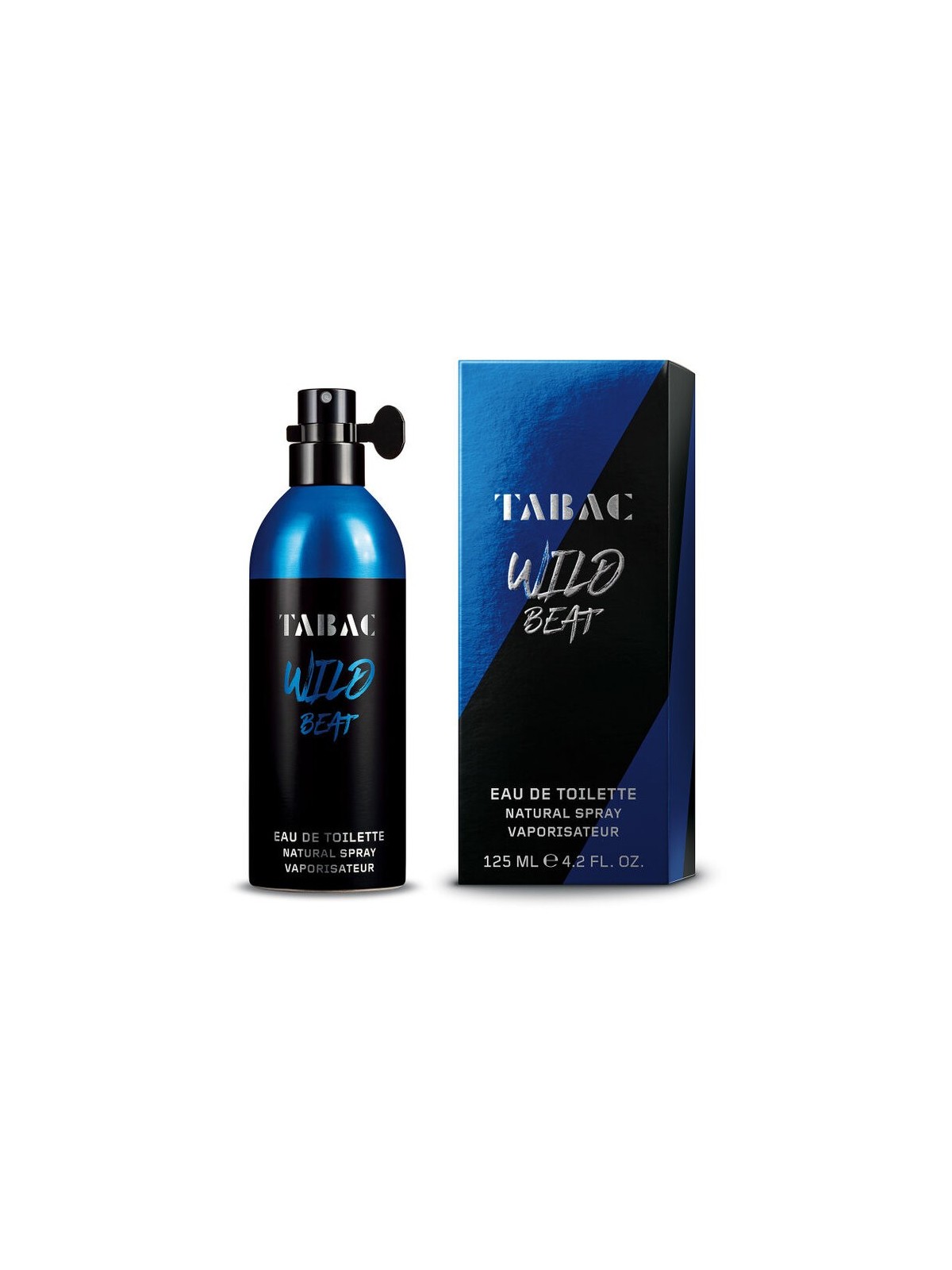 Tabac Wild Beat Eau de Toilette Uomo 75ml