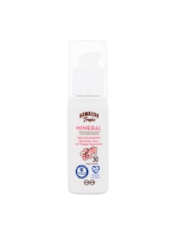 Hawaiian Tropic Mineral Skin Nourishing Facial Milk SPF30 unisex 50ml