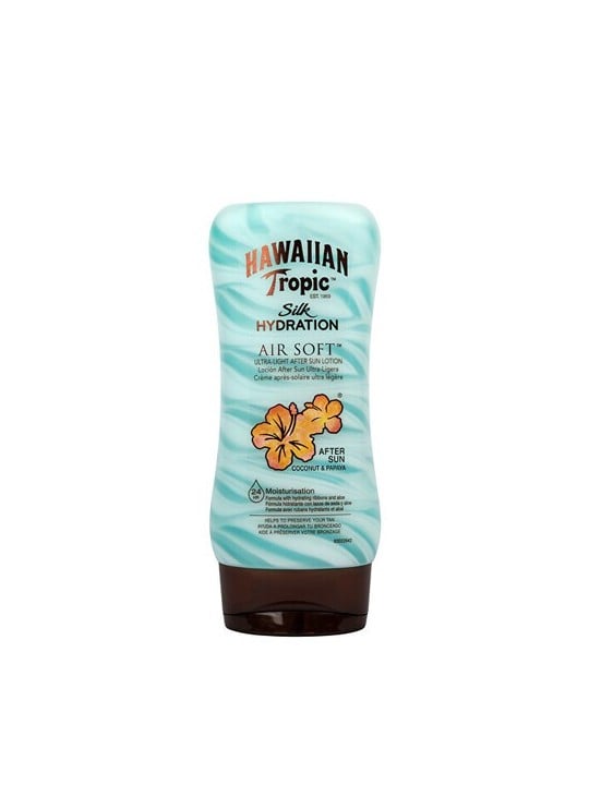 Hawaiian Tropic Silk Hydration Dopo Sole Cocco Papaya 180ml Unisex