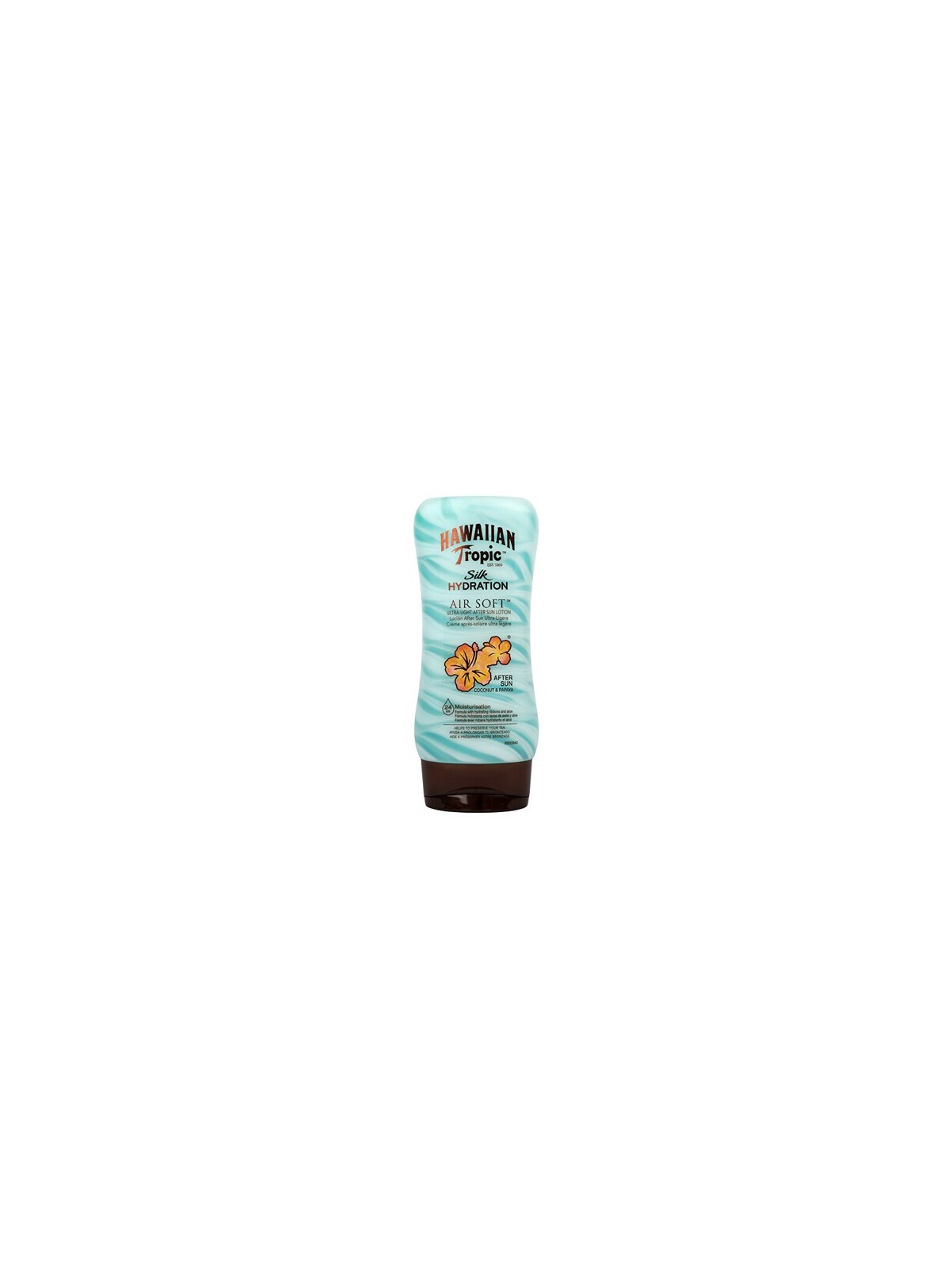 Hawaiian Tropic Silk Hydration Dopo Sole Cocco Papaya 180ml Unisex