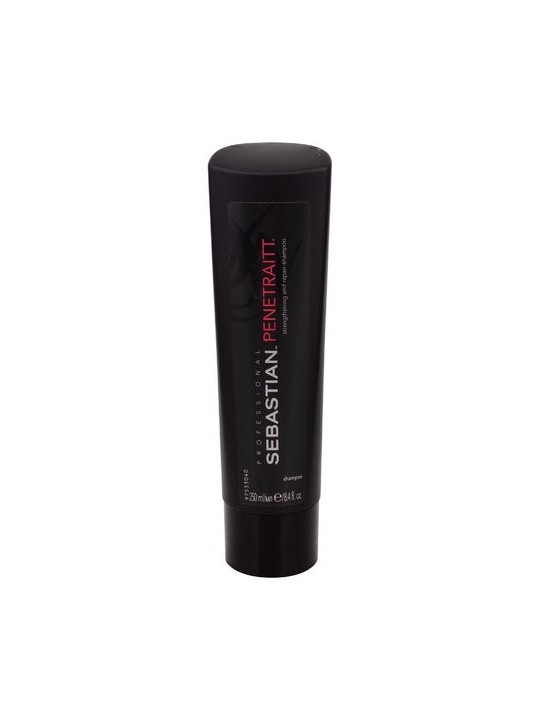 Sebastian Professional Penetraitt Shampoo shampoo nutriente per capelli secchi e danneggiati 1000ml donna Sebastian www.essenzet