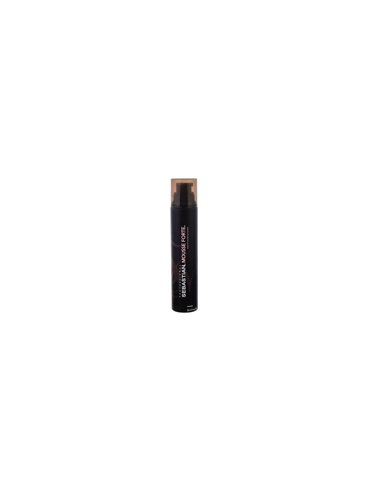 Sebastian Professional Forte Mousse 200 ml Donna