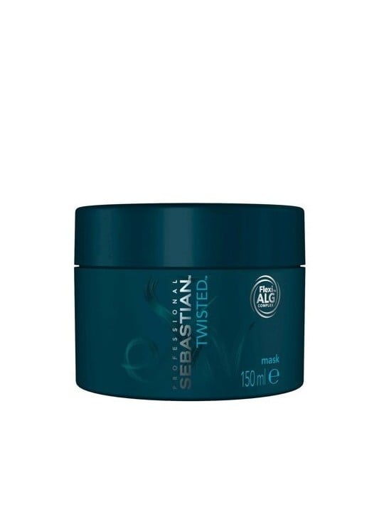 Maschera per capelli mossi e ricci Sebastian Professional Twisted