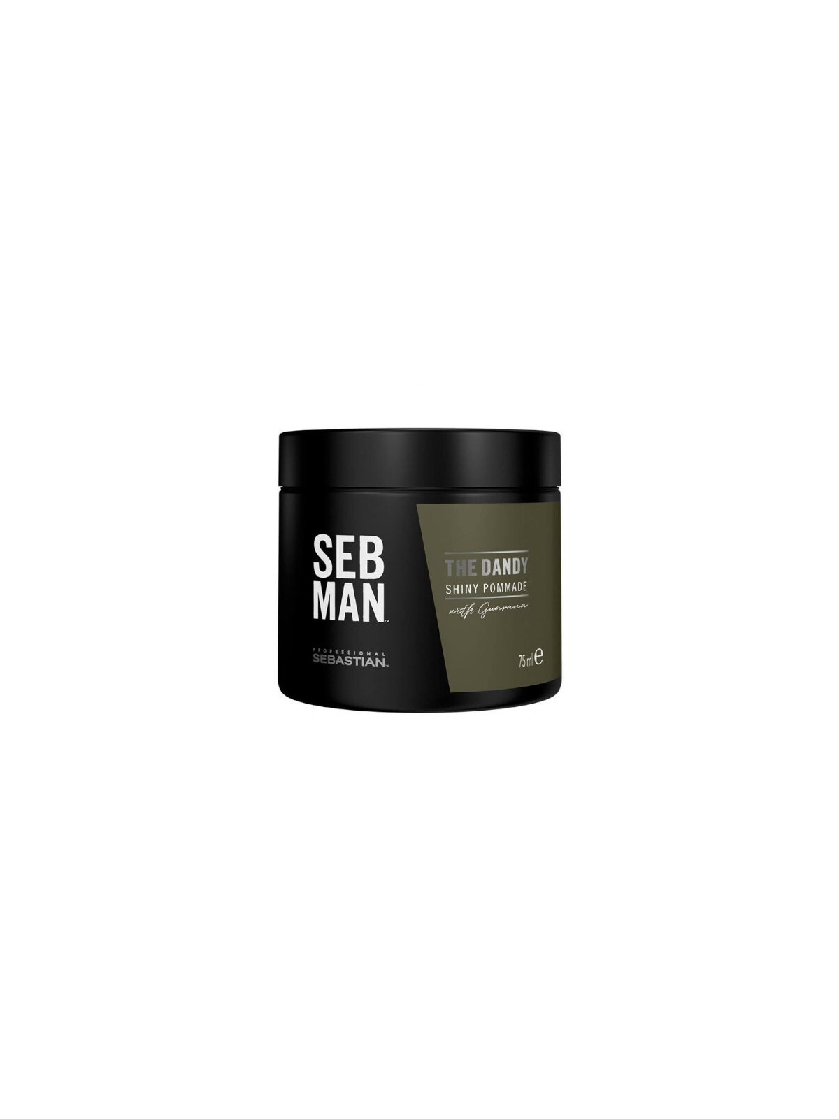 Cera Fissante Sebastian Seb Man The Dandy Shiny Pommade Fixing Wax 75ml