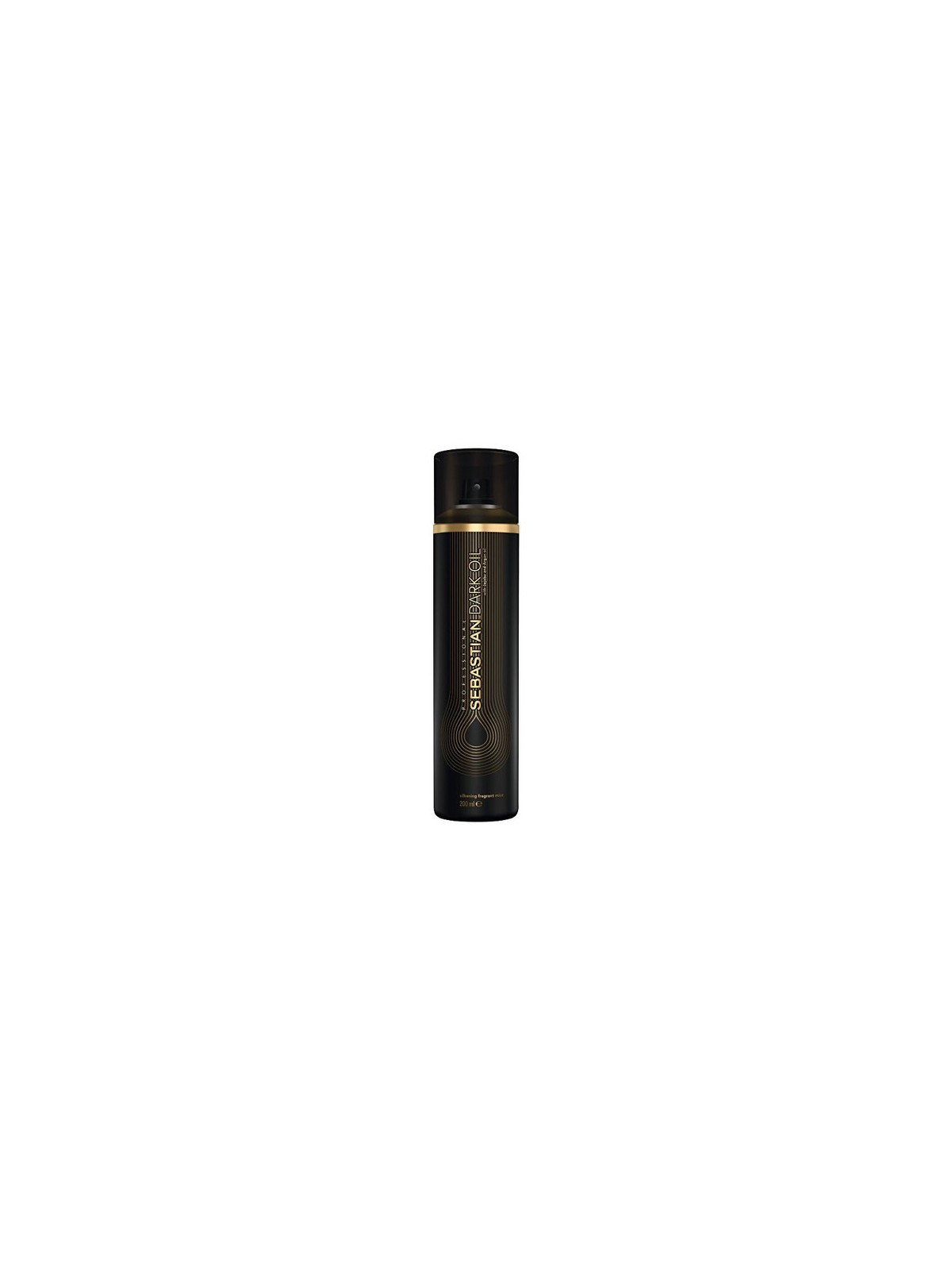 Sebastian Dark Oil - Olio Styling Capelli 200ml