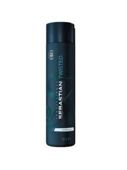 Sebastian Professional Twisted Conditioner Balsamo per capelli mossi e ricci donna 250ml