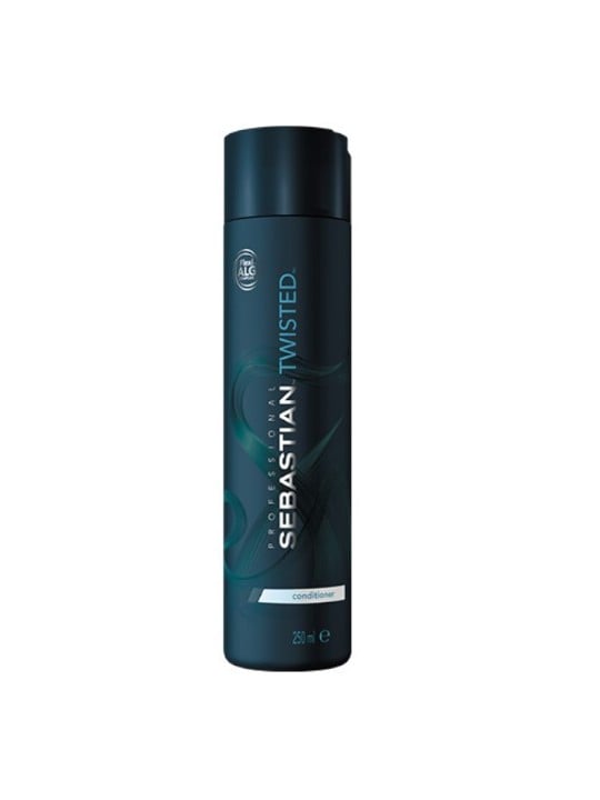 Sebastian Professional Twisted Conditioner Balsamo per capelli mossi e ricci donna 250ml