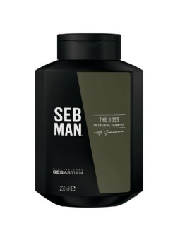 Shampoo volumizzante per capelli fini uomo 1000ml