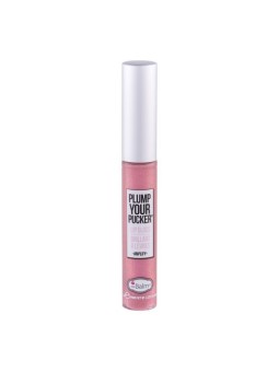 TheBalm Plump Your Pucker Lip Gloss Lucidalabbra 7 ml donna odstn Elaborate