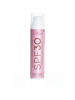 Cocosolis Protezione Solare Naturale SPF30 100ml