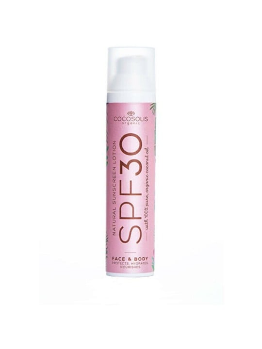 Cocosolis Protezione Solare Naturale SPF30 100ml