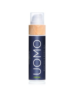 Cocosolis Uomo Suntan & Body Oil 110ml