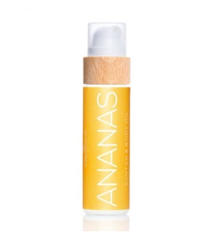Cocosolis Ananas Suntan & Body Oil 110ml