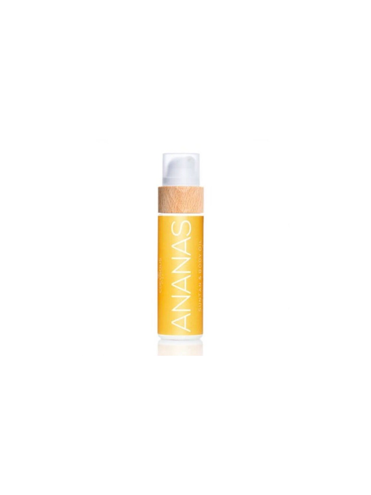 Cocosolis Ananas Suntan & Body Oil 110ml