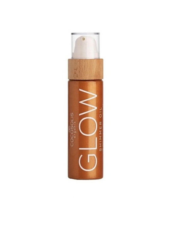 Olio illuminante corpo Cocosolis GLOW 110ml