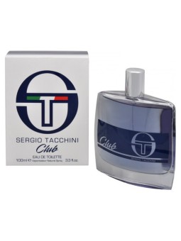 Sergio Tacchini Club per uomini eau de toilette uomo 100ml Sergio Tacchini www.essenzetotalstyle.com 