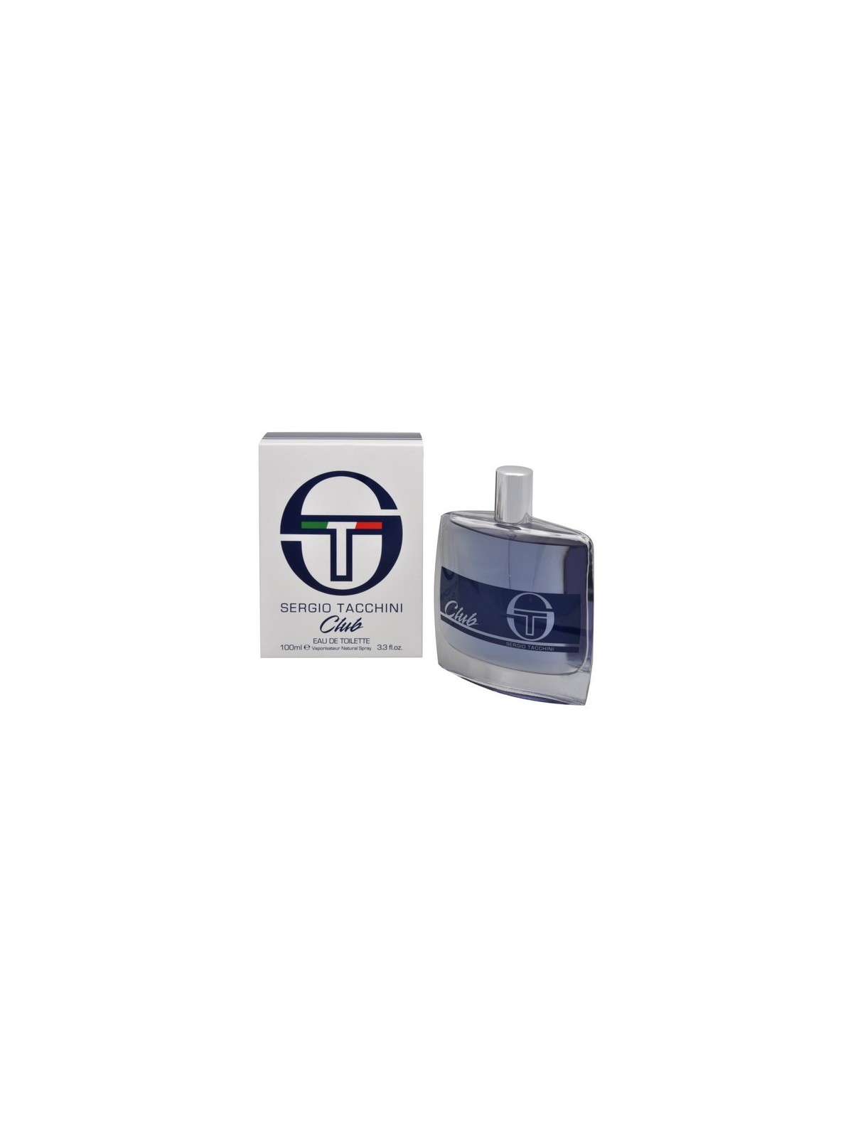 Sergio Tacchini Club per uomini eau de toilette uomo 100ml Sergio Tacchini www.essenzetotalstyle.com 