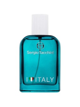 Sergio Tacchini I Love Italy For Men eau de toilette Spray 100ml Sergio Tacchini www.essenzetotalstyle.com 