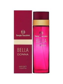 Sergio Tacchini Bella Donna Eau de Toilette 50ml
