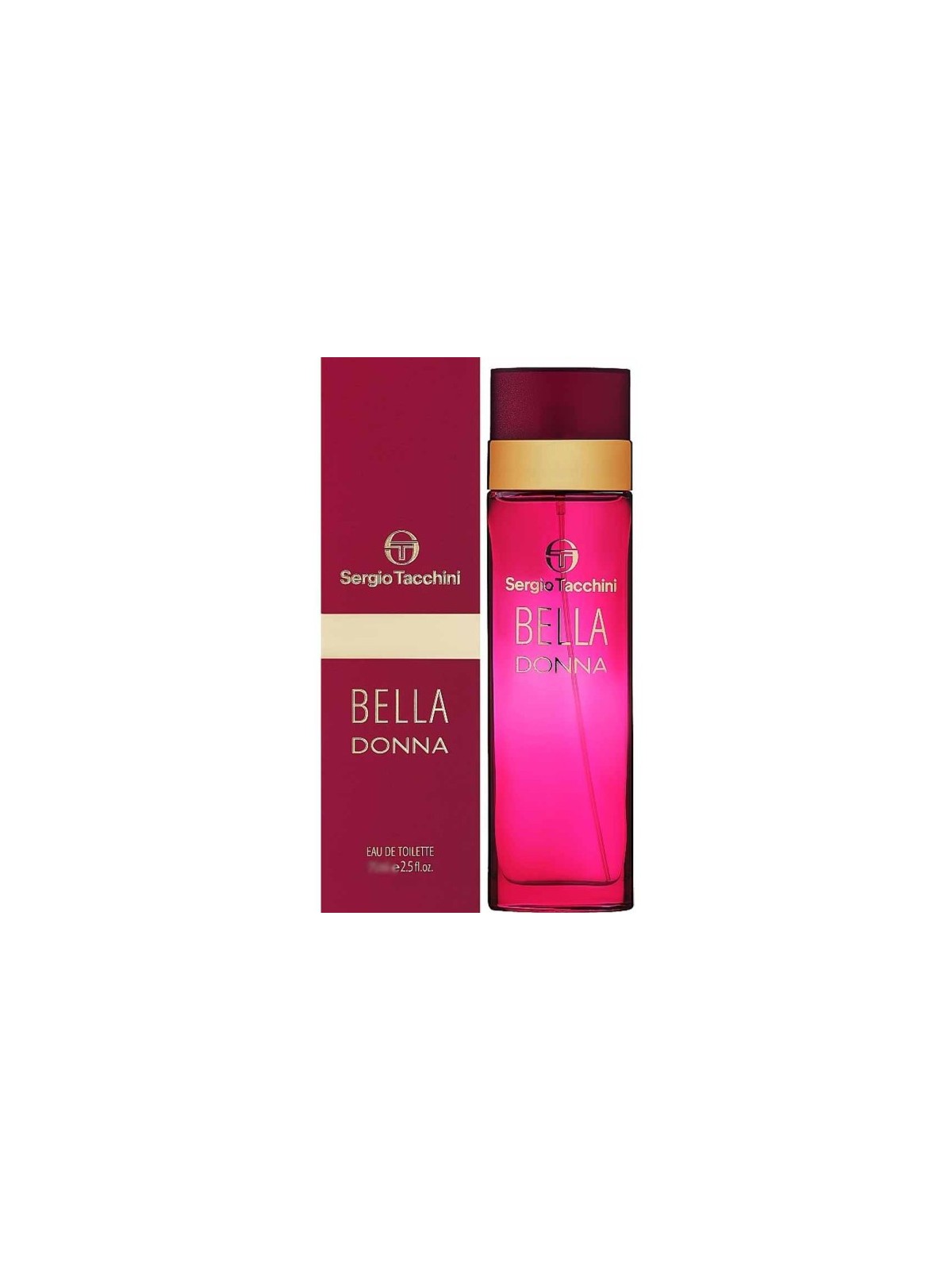 Profumo Sergio Tacchini Bella Donna 75ml