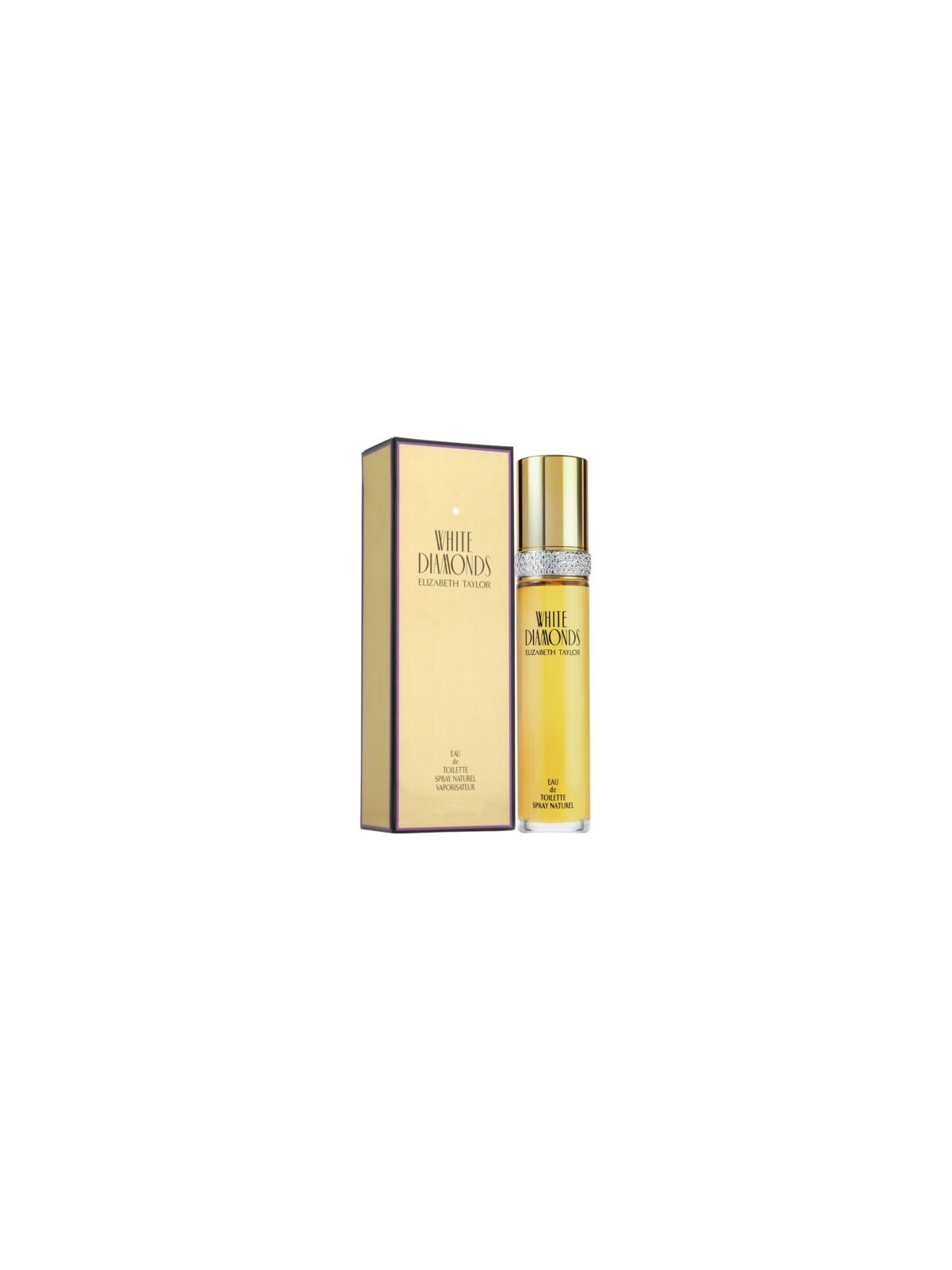 Elizabeth Taylor White Diamonds eau de toilette Spray 50ml