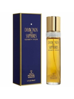 Profumo Elizabeth Taylor Diamanti e Zaffiri 100ml