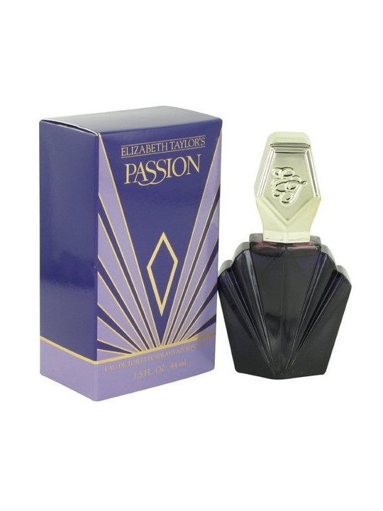 Elizabeth Taylor Passion Eau De Toilette 74 ml (woman) Elizabeth Taylor www.essenzetotalstyle.com 