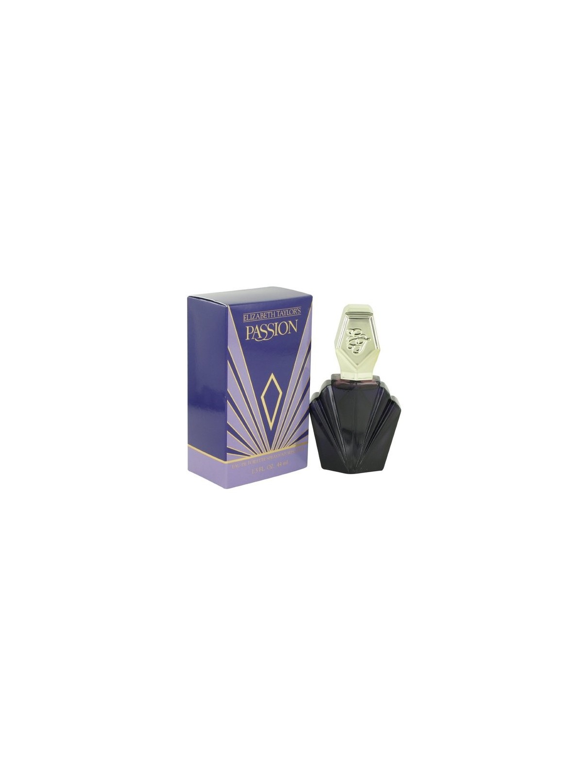Elizabeth Taylor Passion Eau De Toilette 74 ml (woman) Elizabeth Taylor www.essenzetotalstyle.com 
