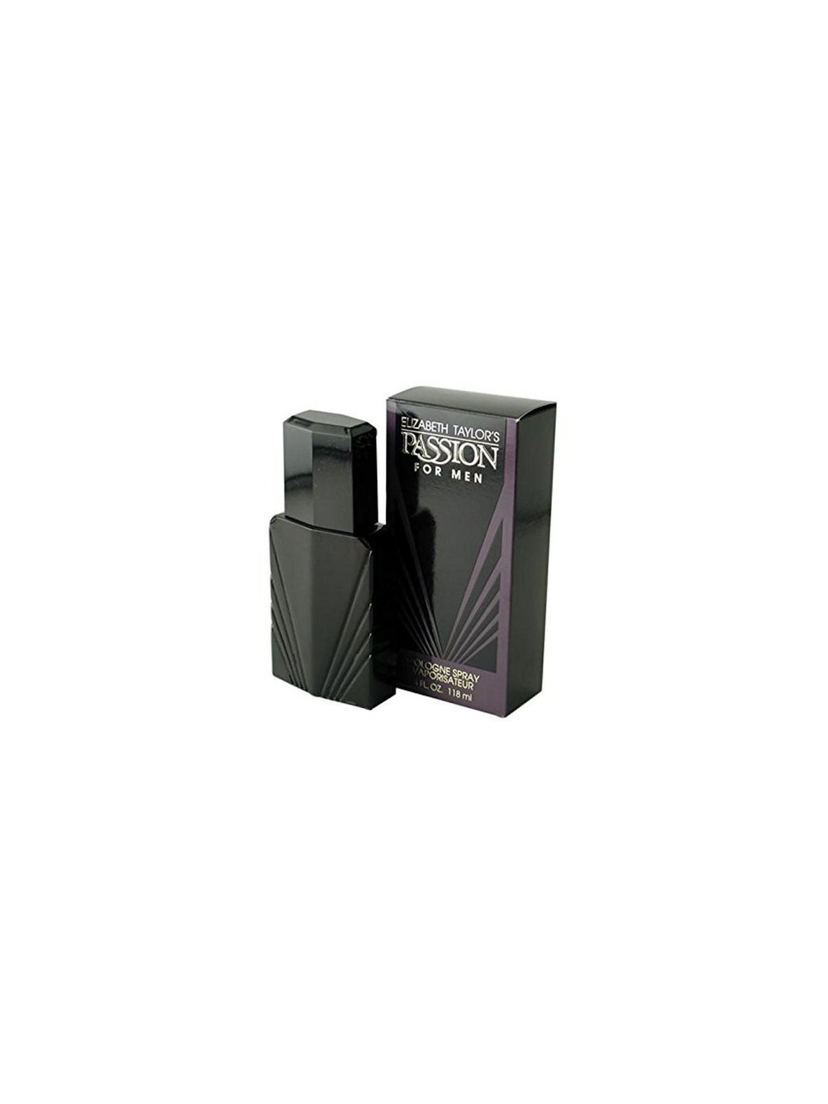 Elizabeth Taylor Passion for Men 118ml