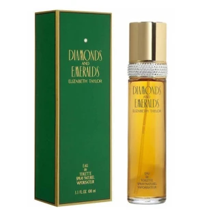Elizabeth Taylor Diamonds and Emeralds EDT donna 100ml