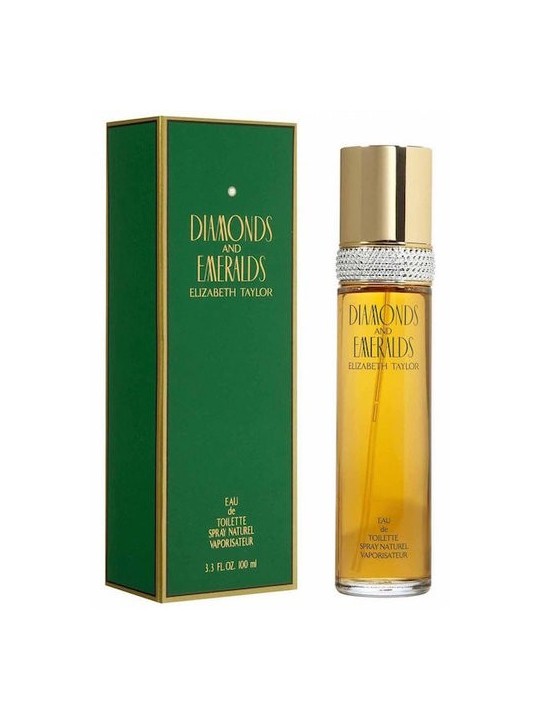 Elizabeth Taylor Diamonds and Emeralds EDT donna 100ml