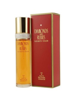 Elizabeth Taylor Diamanti e Rubini eau de toilette donna 50ml