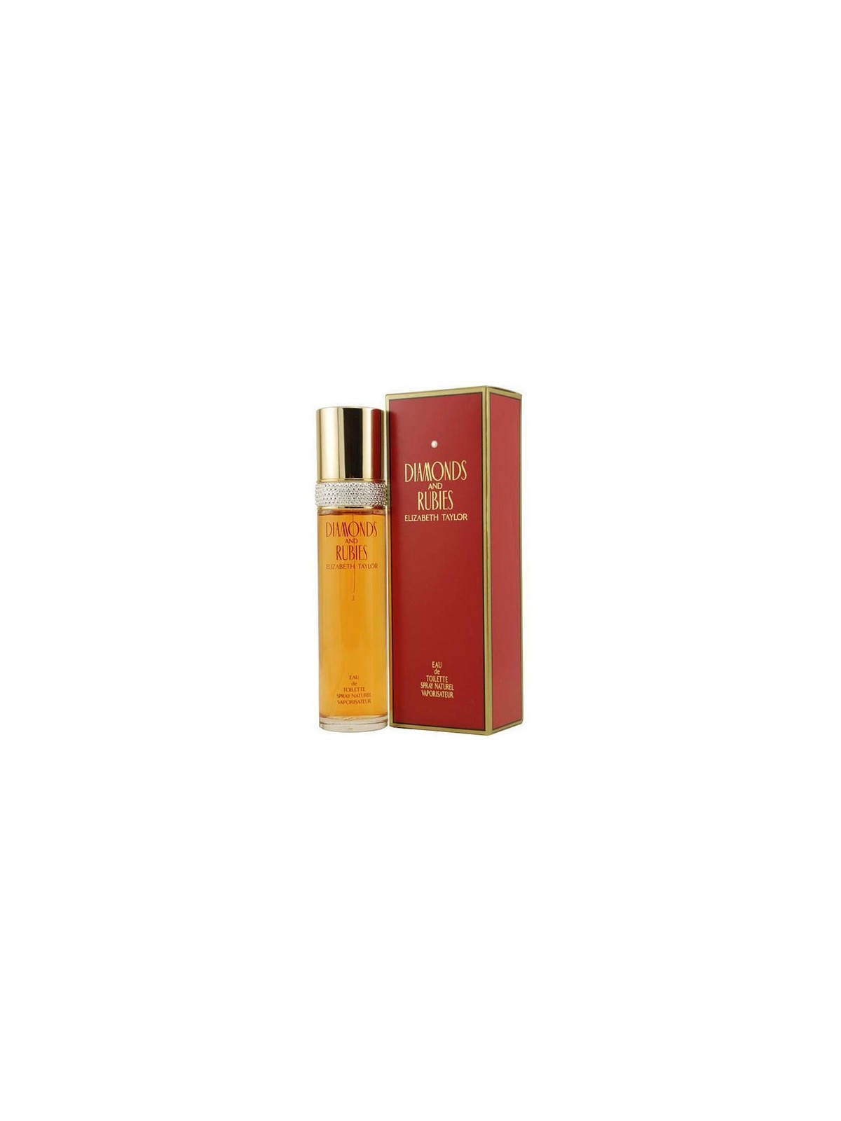 Elizabeth Taylor Diamanti e Rubini eau de toilette donna 50ml