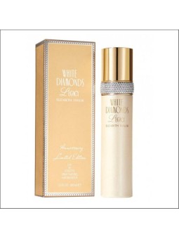Elizabeth Taylor White Diamonds Legacy Anniversary