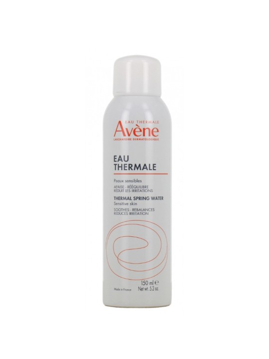 Avene Thermal Spring Water donna 300ml For Sensitive Skin-Soothing Anti-Irritating