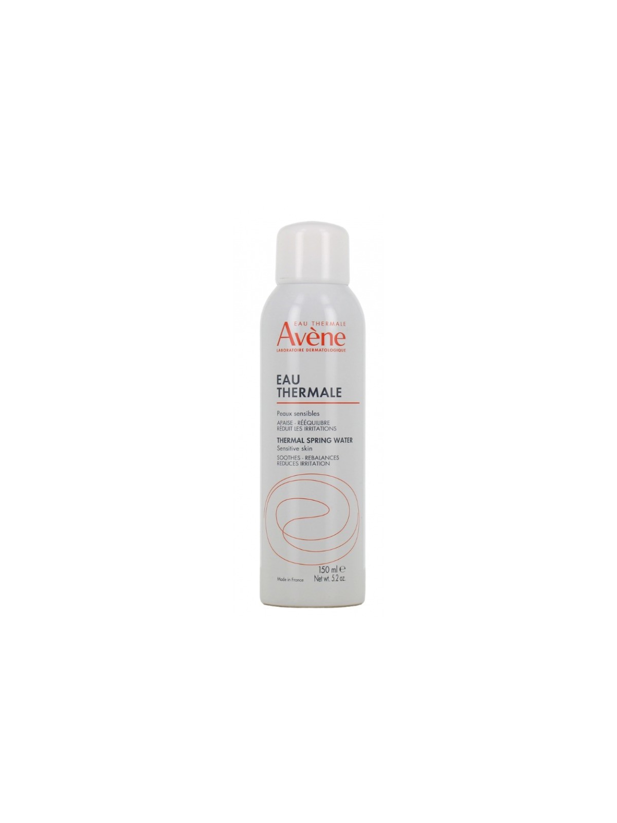 Avene Thermal Spring Water donna 300ml For Sensitive Skin-Soothing Anti-Irritating