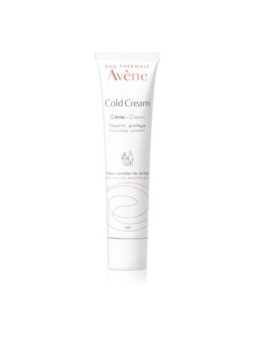 Avene Cold Cream 100ml unisex