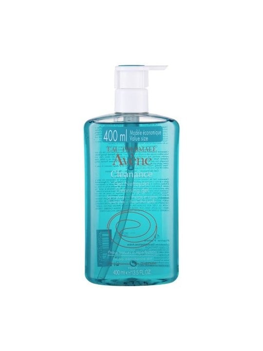 Pierre Fabre gel detergente viso e corpo 400ml