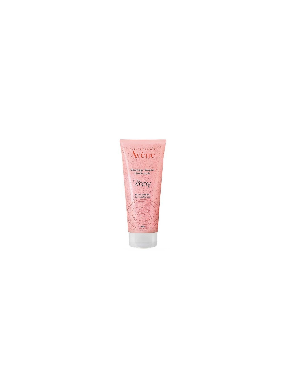Avene BODY esfoliante dolcezza 200ml unisex