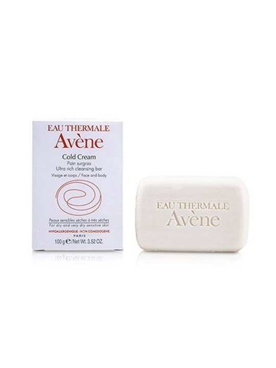 Avï¿½ï¿½ne Cold Cream Ultra Rich Soap 100g