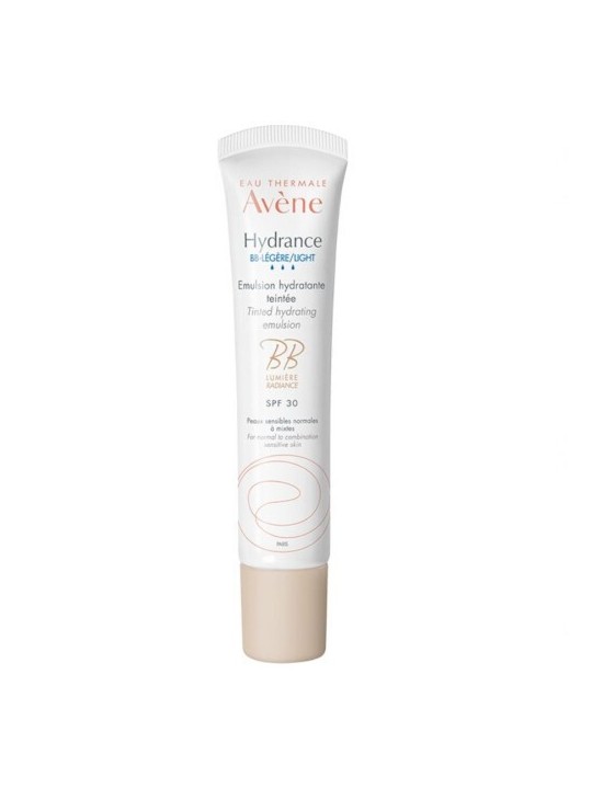 Avene Hydrance BB-Light SPF30 donna 40ml Light For Normal To Combination Sensitive Skin
