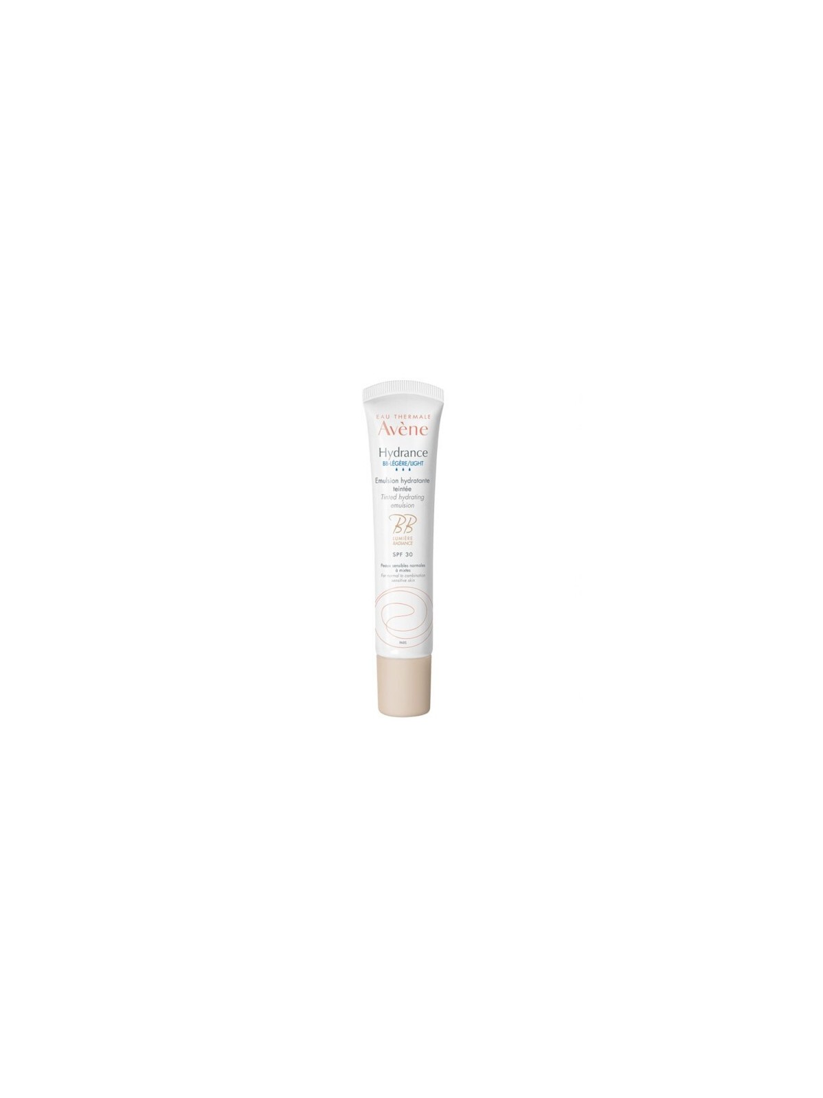 Avene Hydrance BB-Light SPF30 donna 40ml Light For Normal To Combination Sensitive Skin