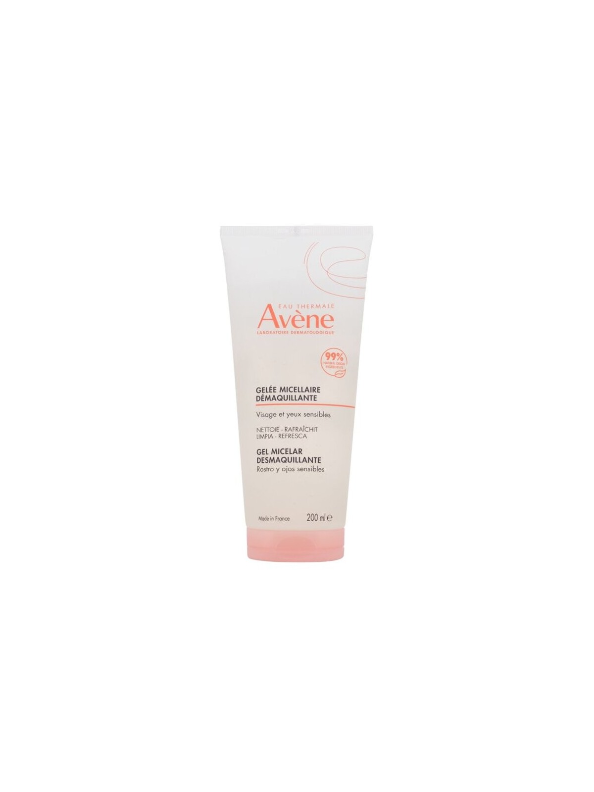 Gel Detergente Micellare Avene 200ml