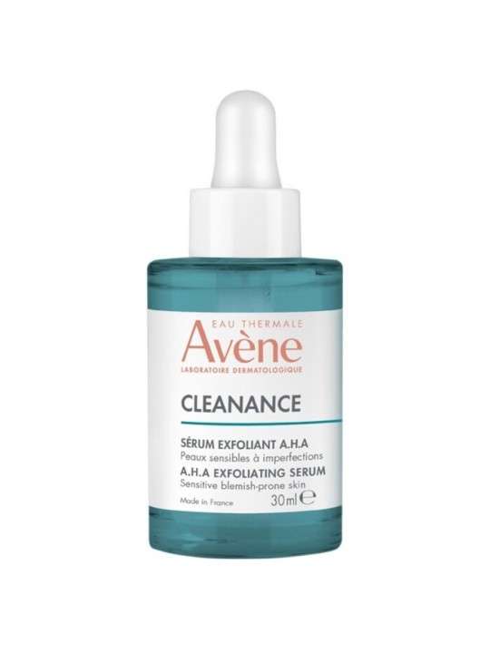 Avene Cleanance AHA Exfoliating Serum 30ml for Women