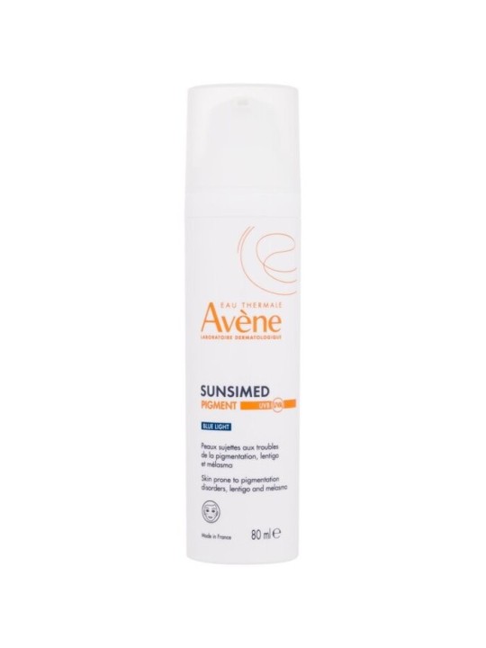 Avï¿½ï¿½ne Sunsimed Pigment Cream 80ml For Sensitive Skin