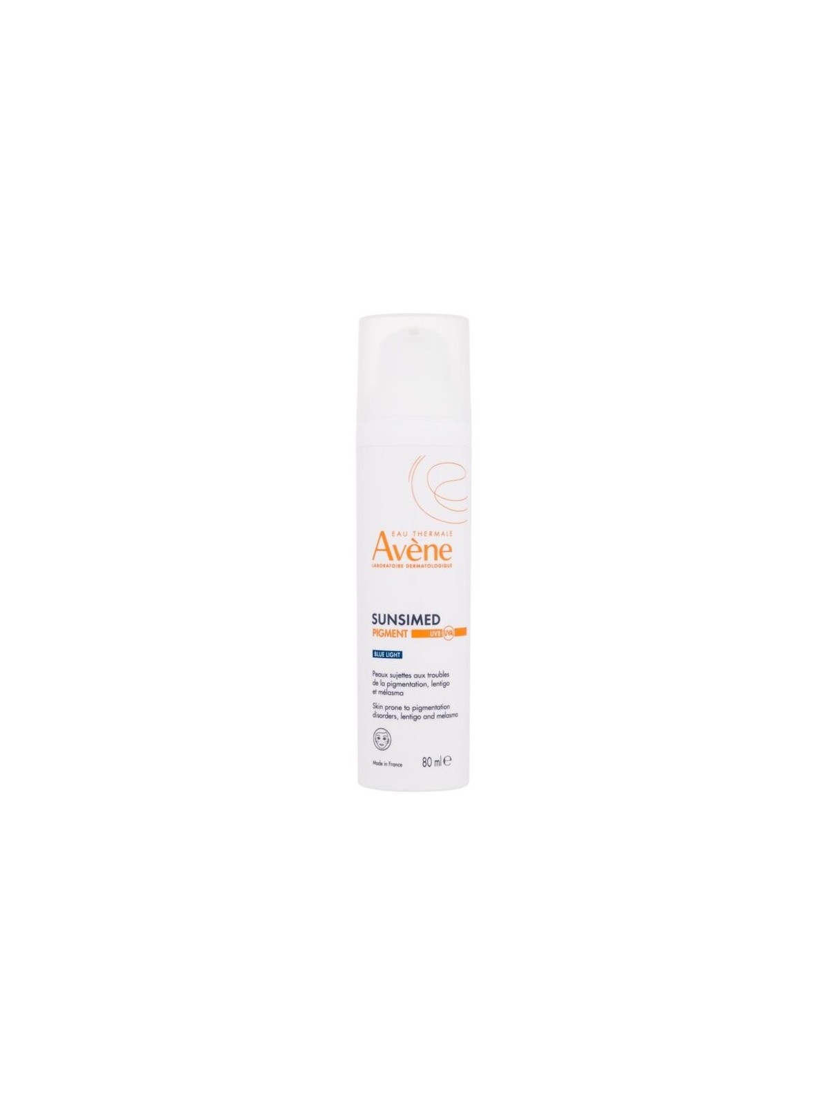 Avï¿½ï¿½ne Sunsimed Pigment Cream 80ml For Sensitive Skin