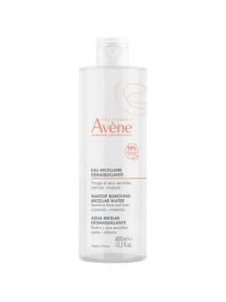 Micellar cleansing water for normal and sensitive skin